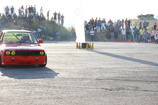 Peugeot Sport Lebanon event